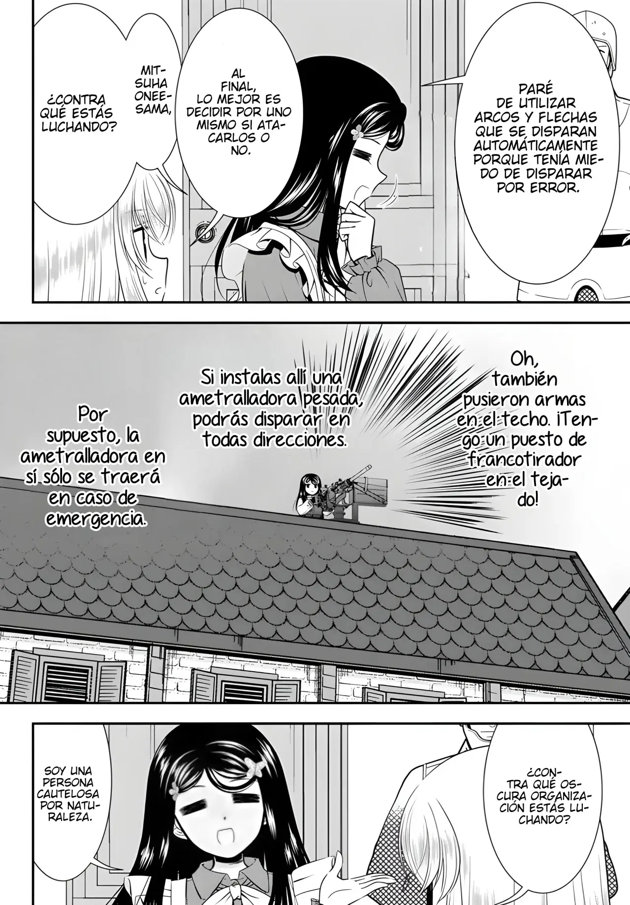 Mitsuha capítulo 94, página 13