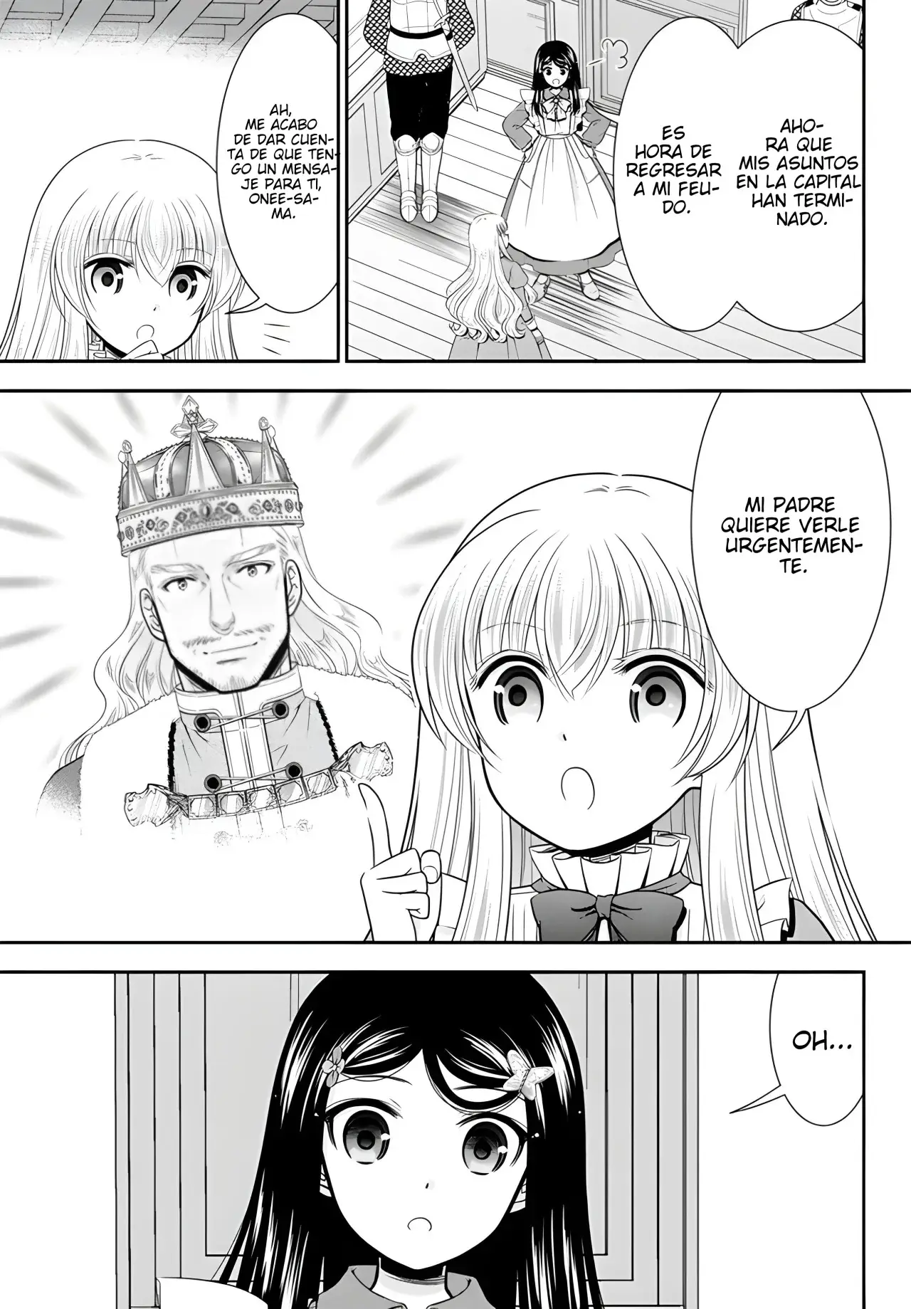 Mitsuha capítulo 94, página 14