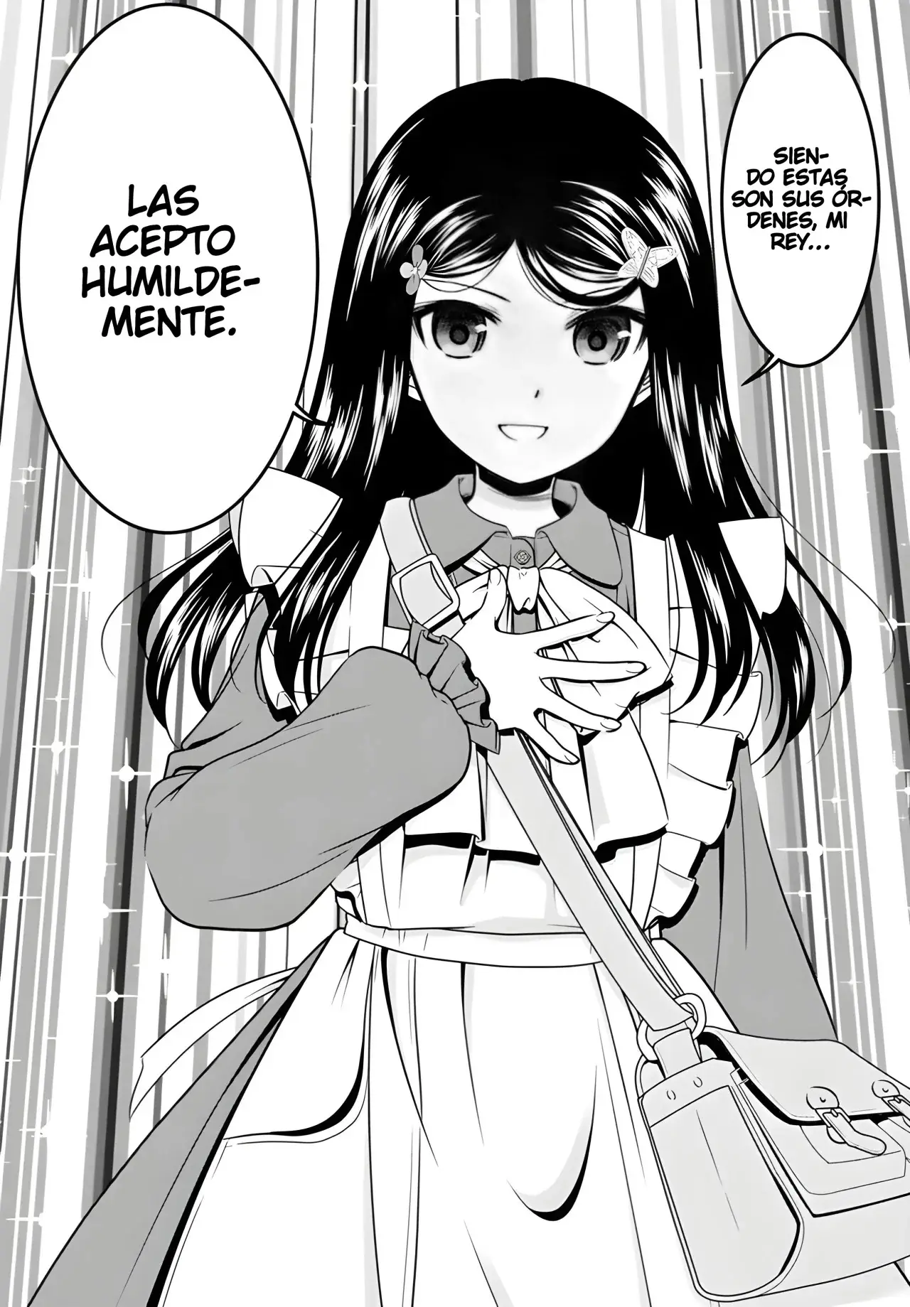 Mitsuha capítulo 95, página 9
