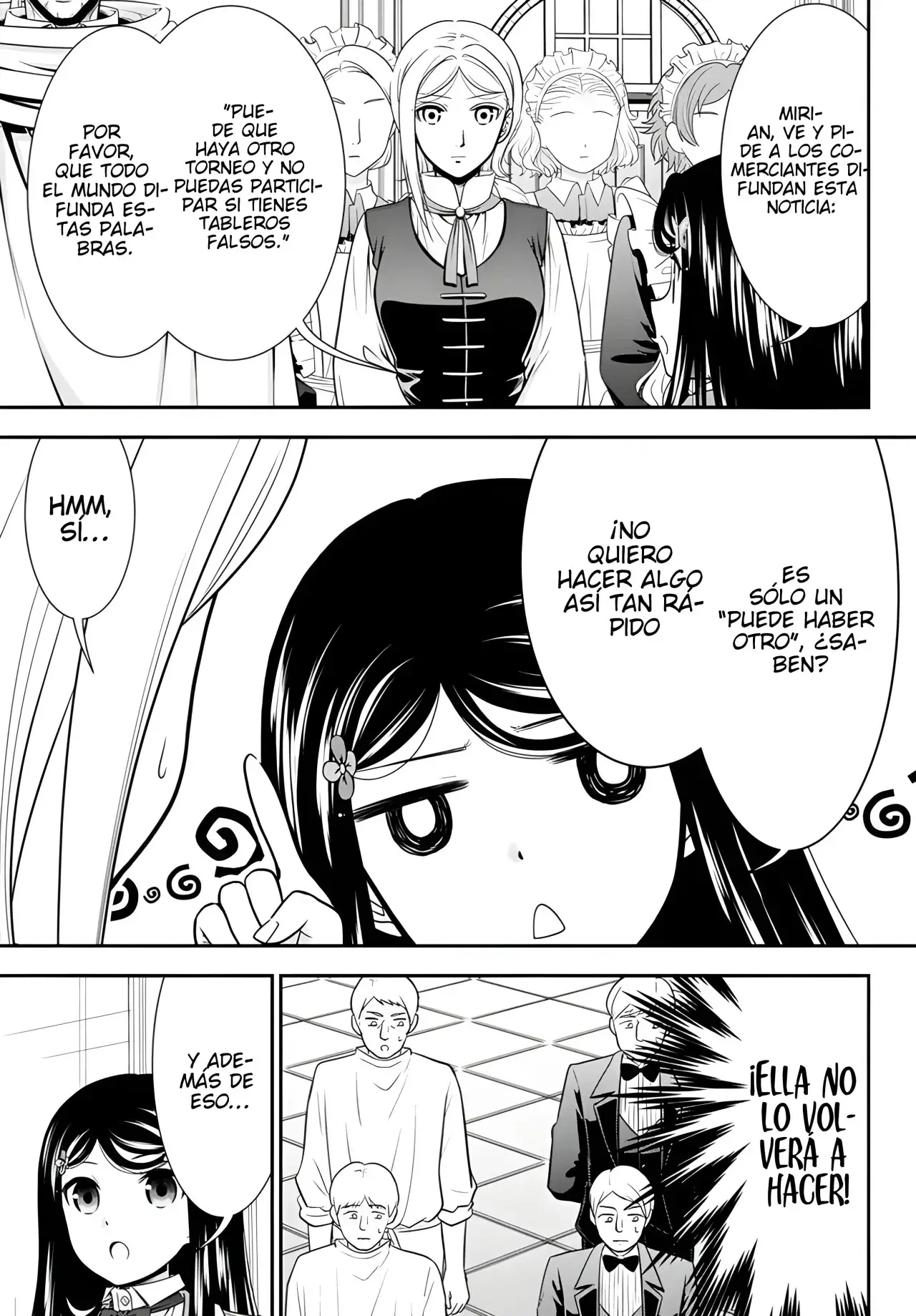Mitsuha capítulo 95, página 15