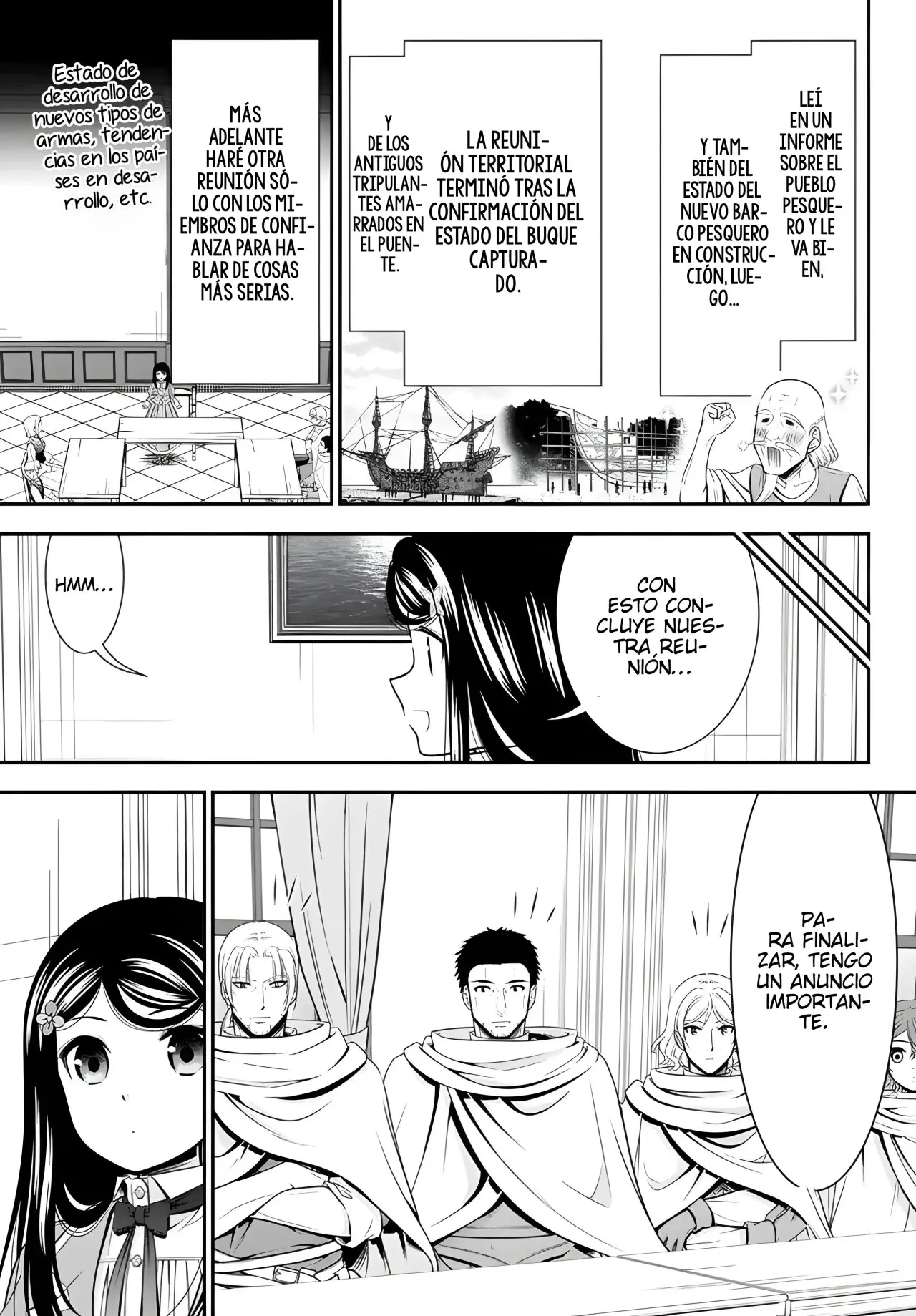 Mitsuha capítulo 95, página 17