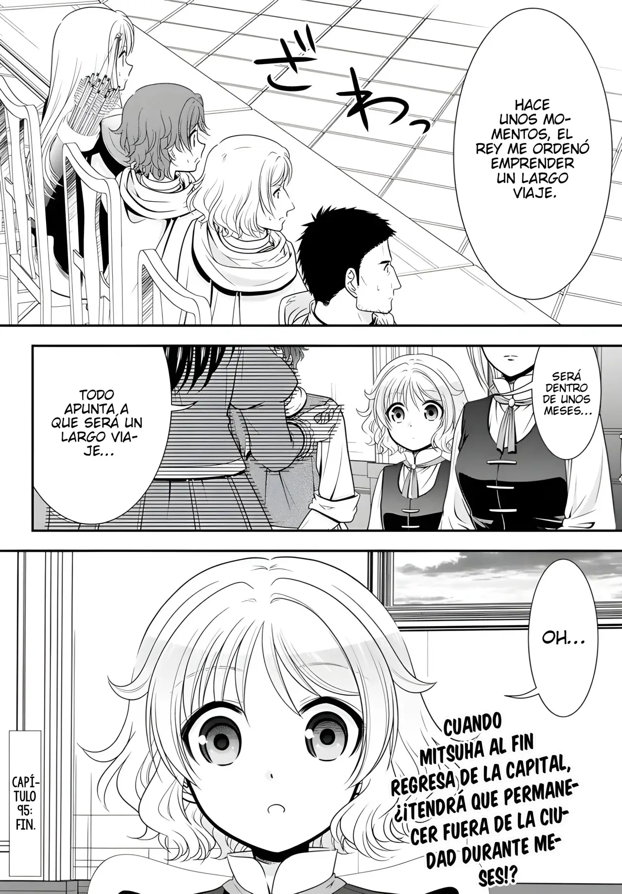 Mitsuha capítulo 95, página 18