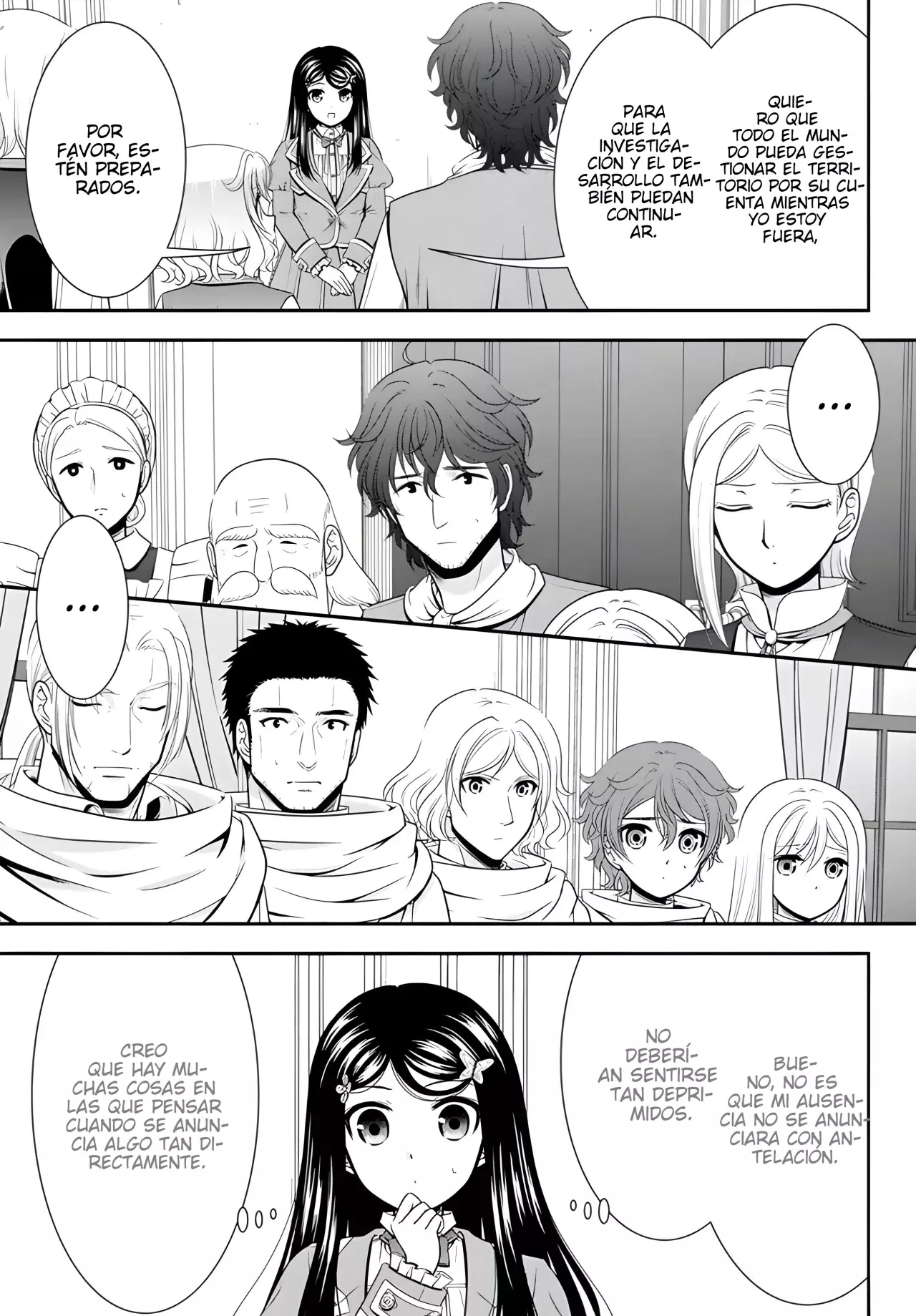 Mitsuha capítulo 96, página 3
