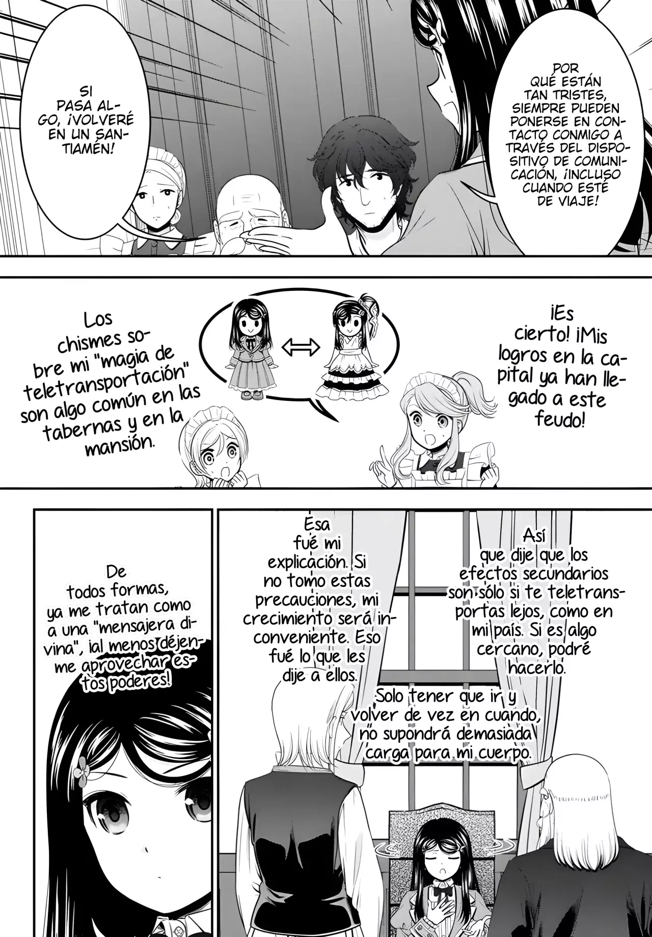 Mitsuha capítulo 96, página 4