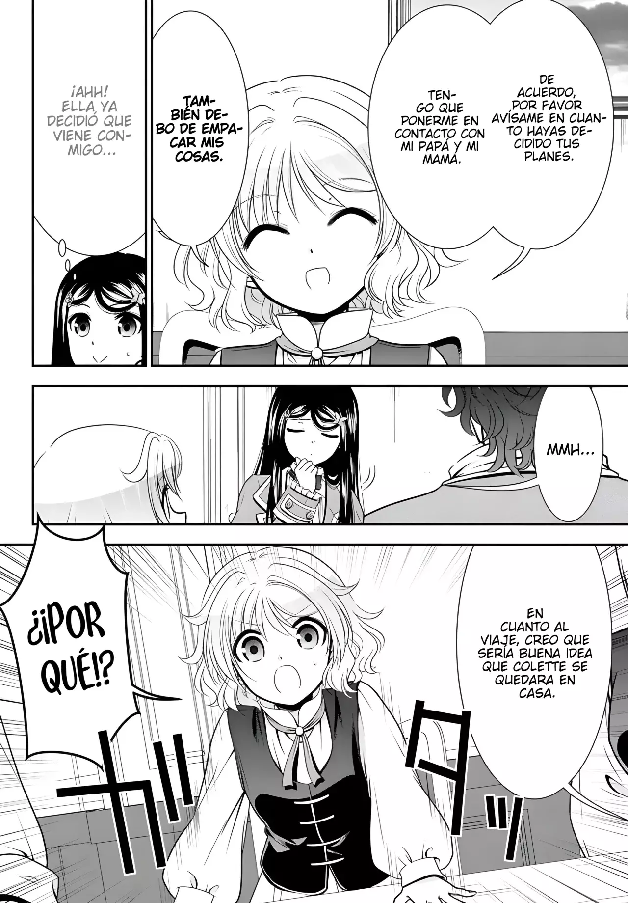 Mitsuha capítulo 96, página 6
