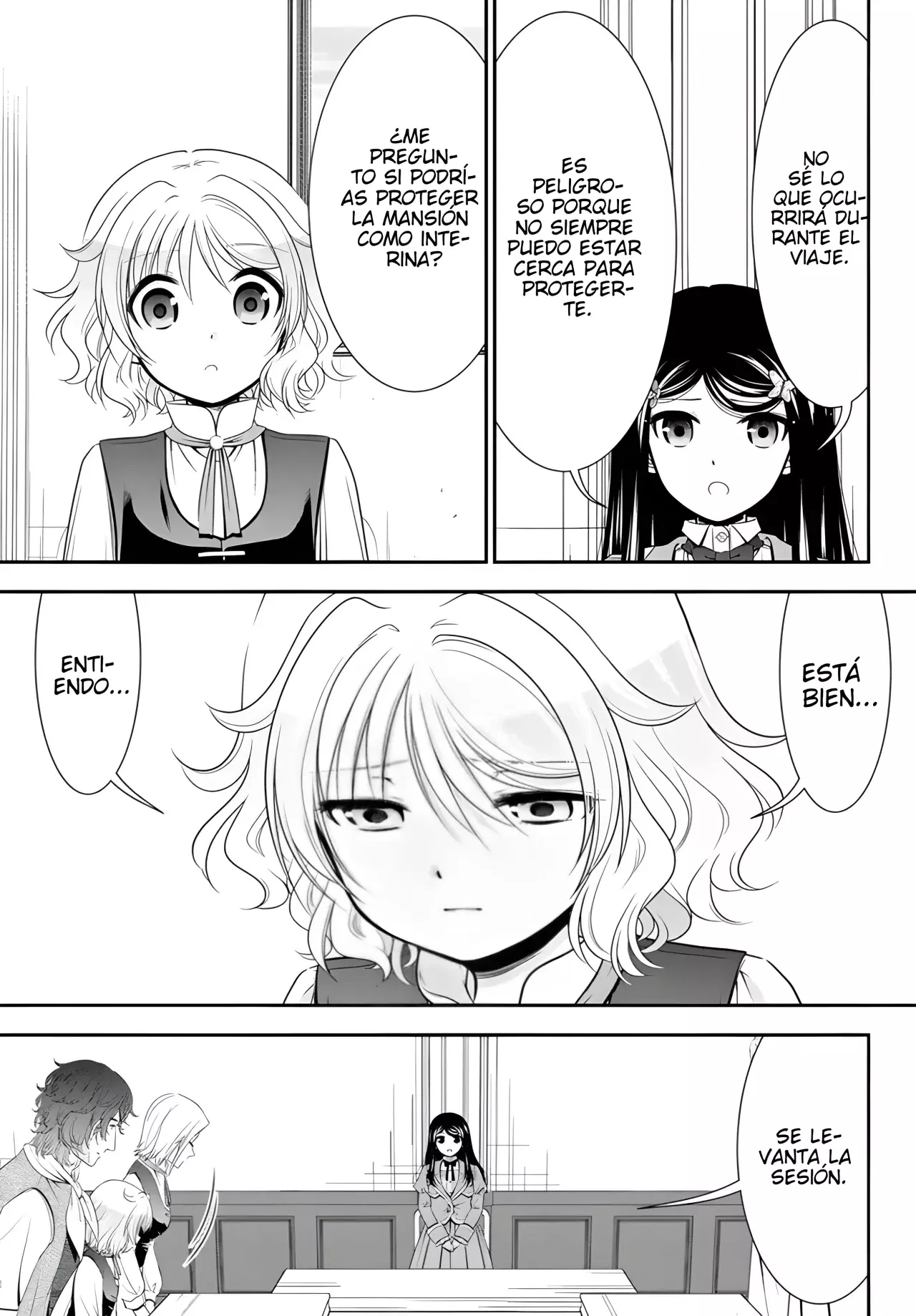 Mitsuha capítulo 96, página 7