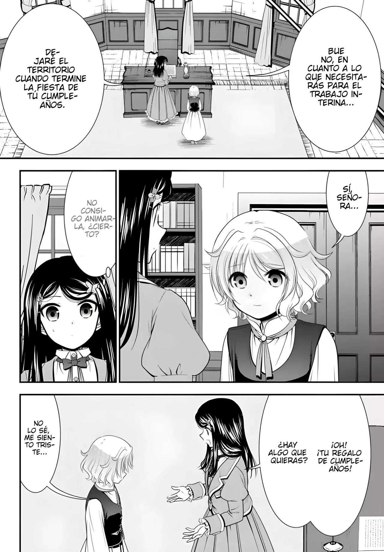 Mitsuha capítulo 96, página 8