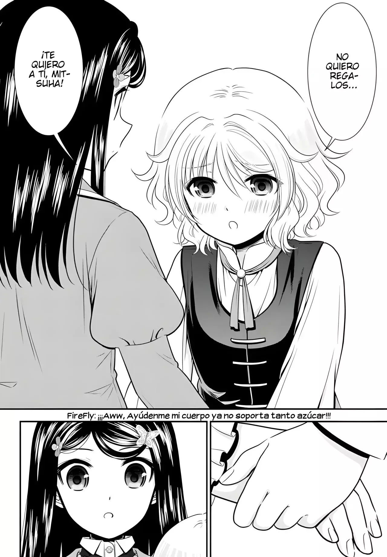 Mitsuha capítulo 96, página 10