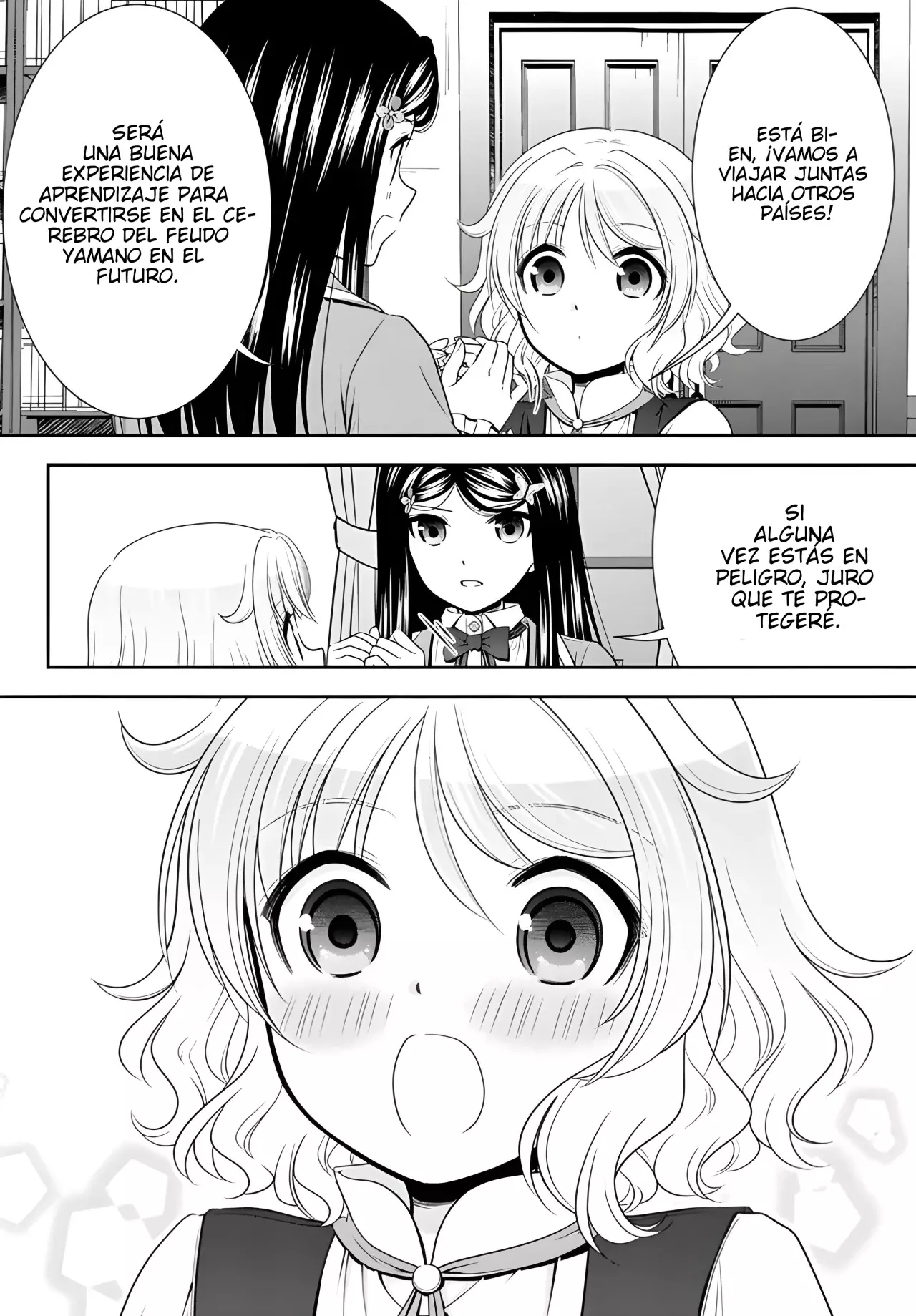 Mitsuha capítulo 96, página 12