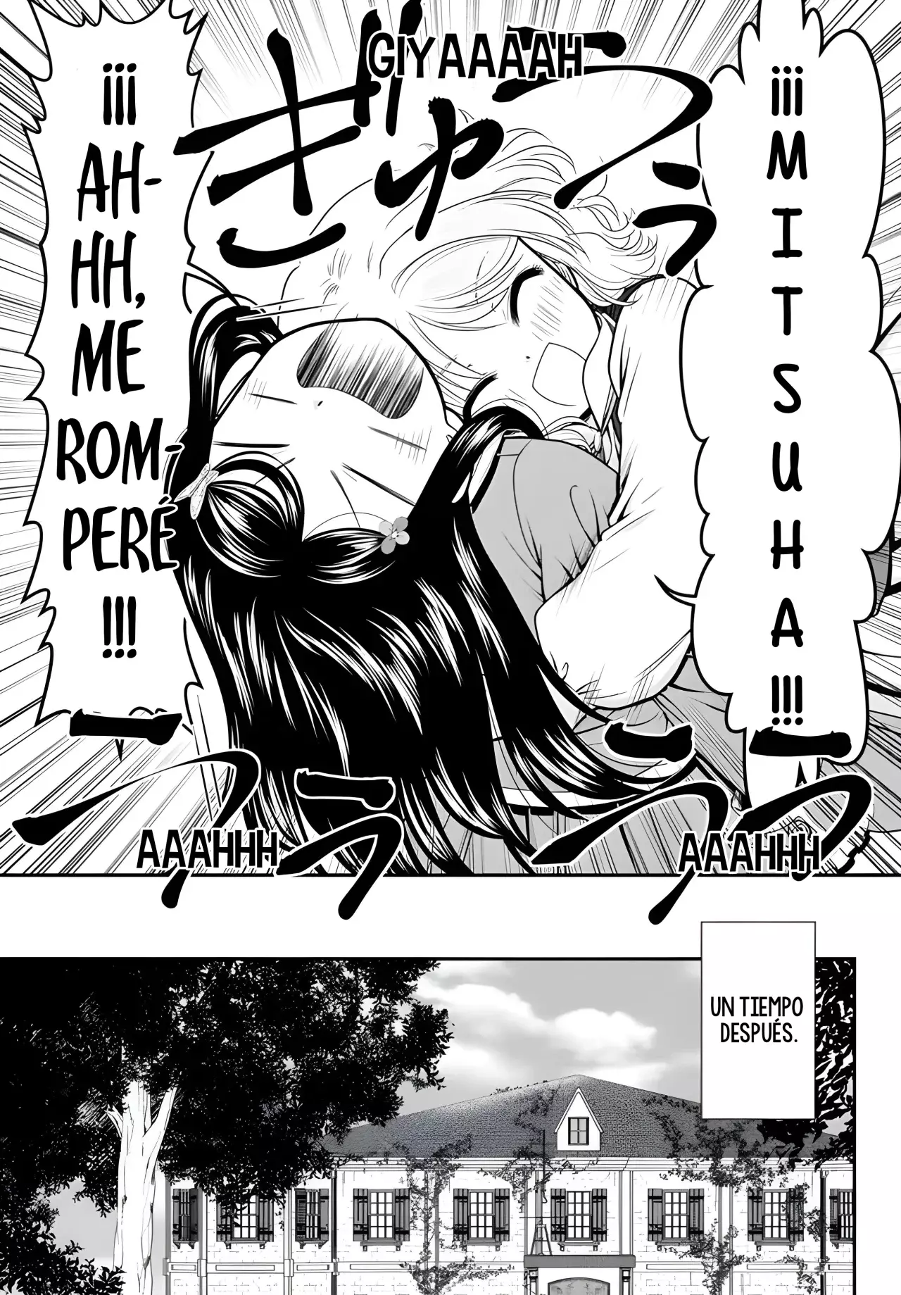 Mitsuha capítulo 96, página 13