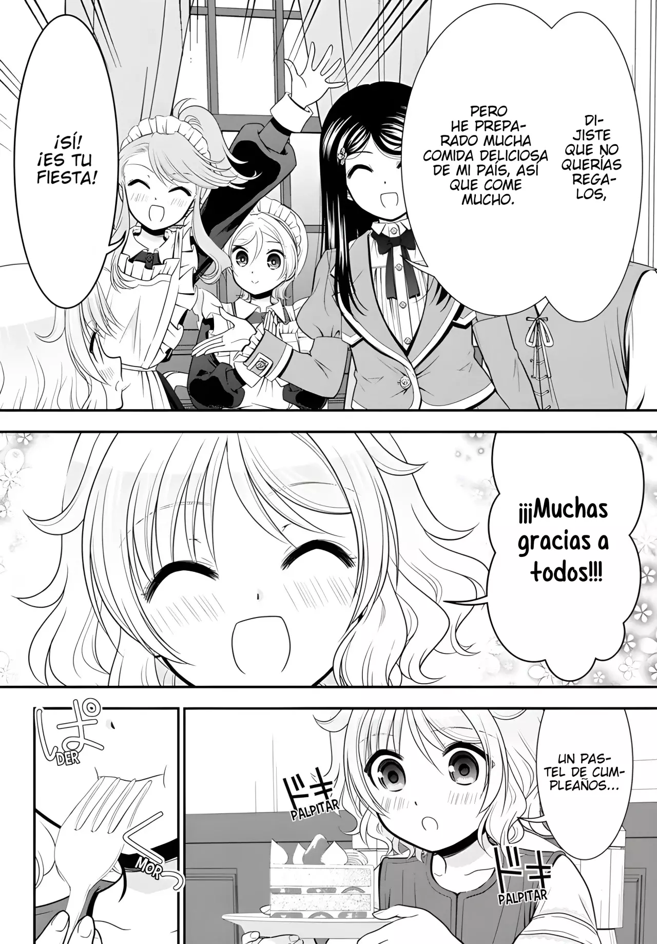 Mitsuha capítulo 96, página 16