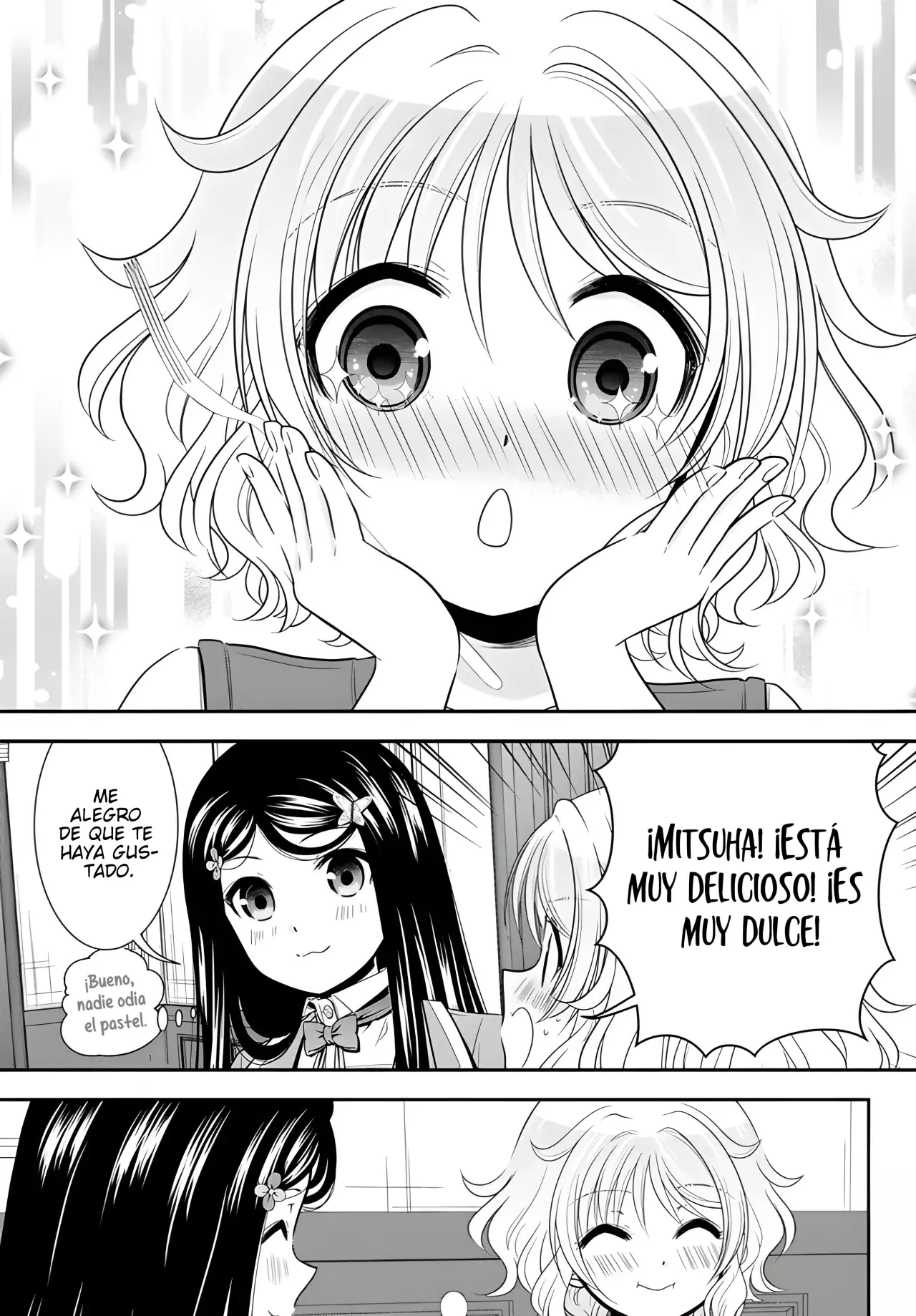 Mitsuha capítulo 96, página 17