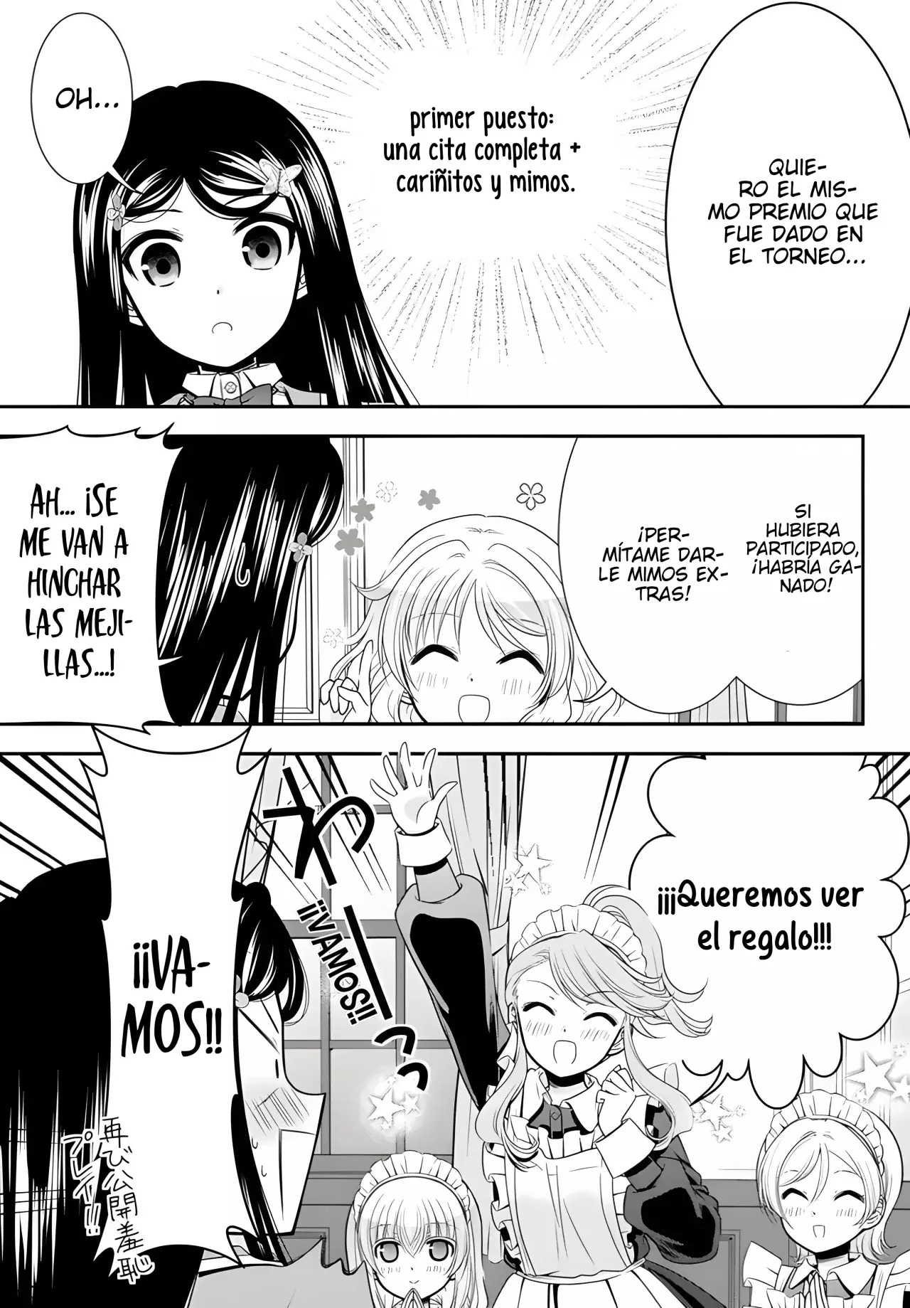 Mitsuha capítulo 96, página 19