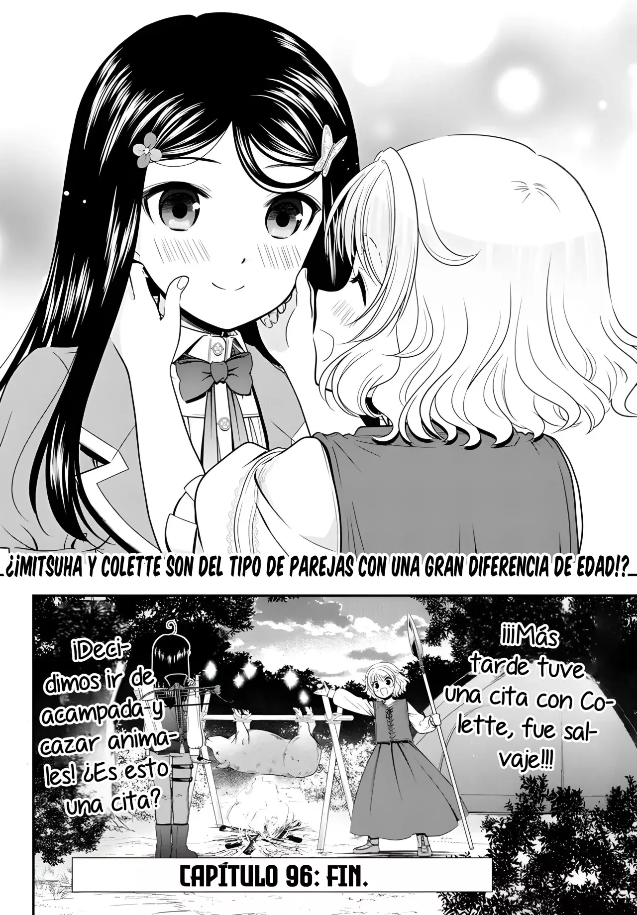 Mitsuha capítulo 96, página 20