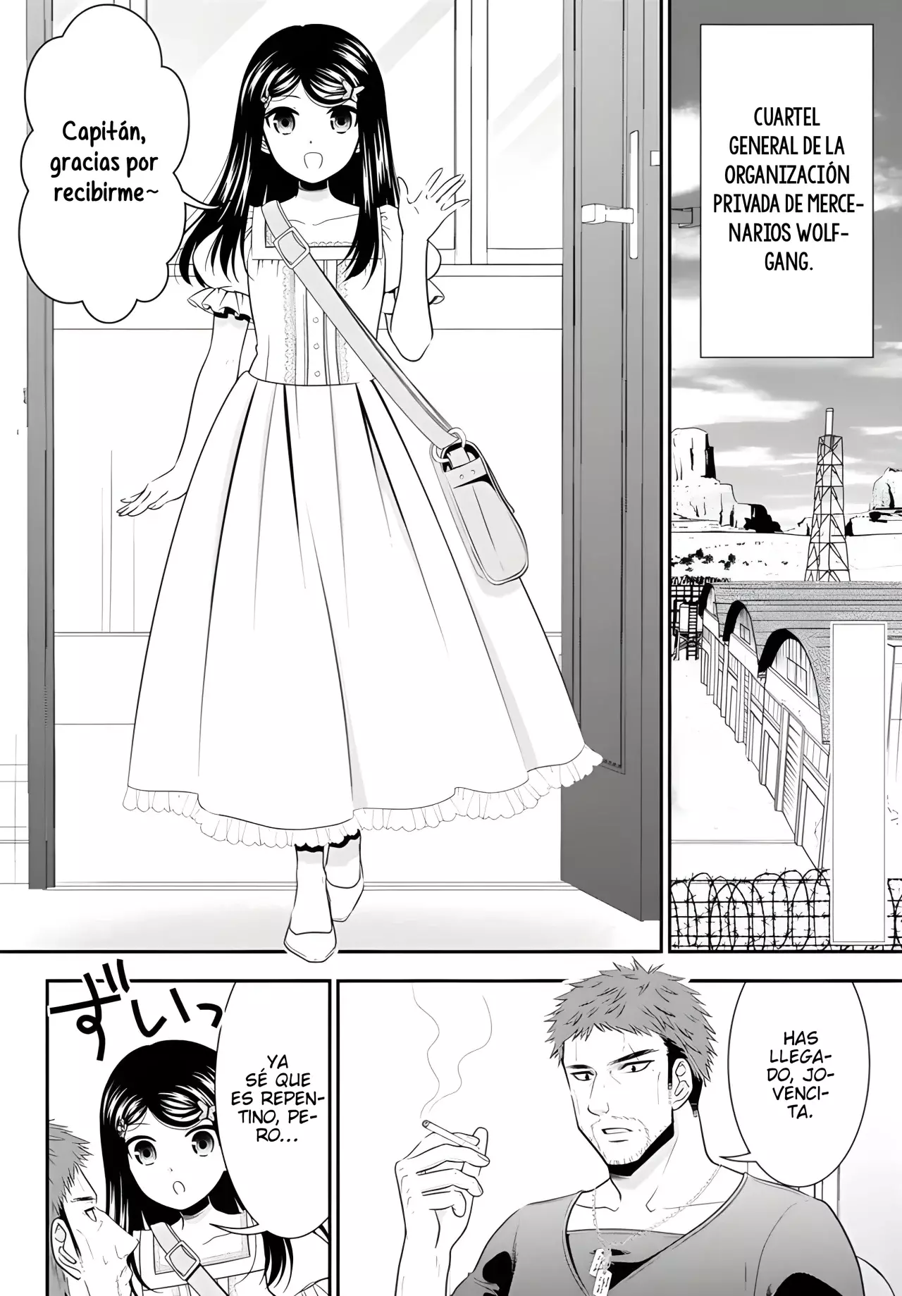 Mitsuha capítulo 97, página 3