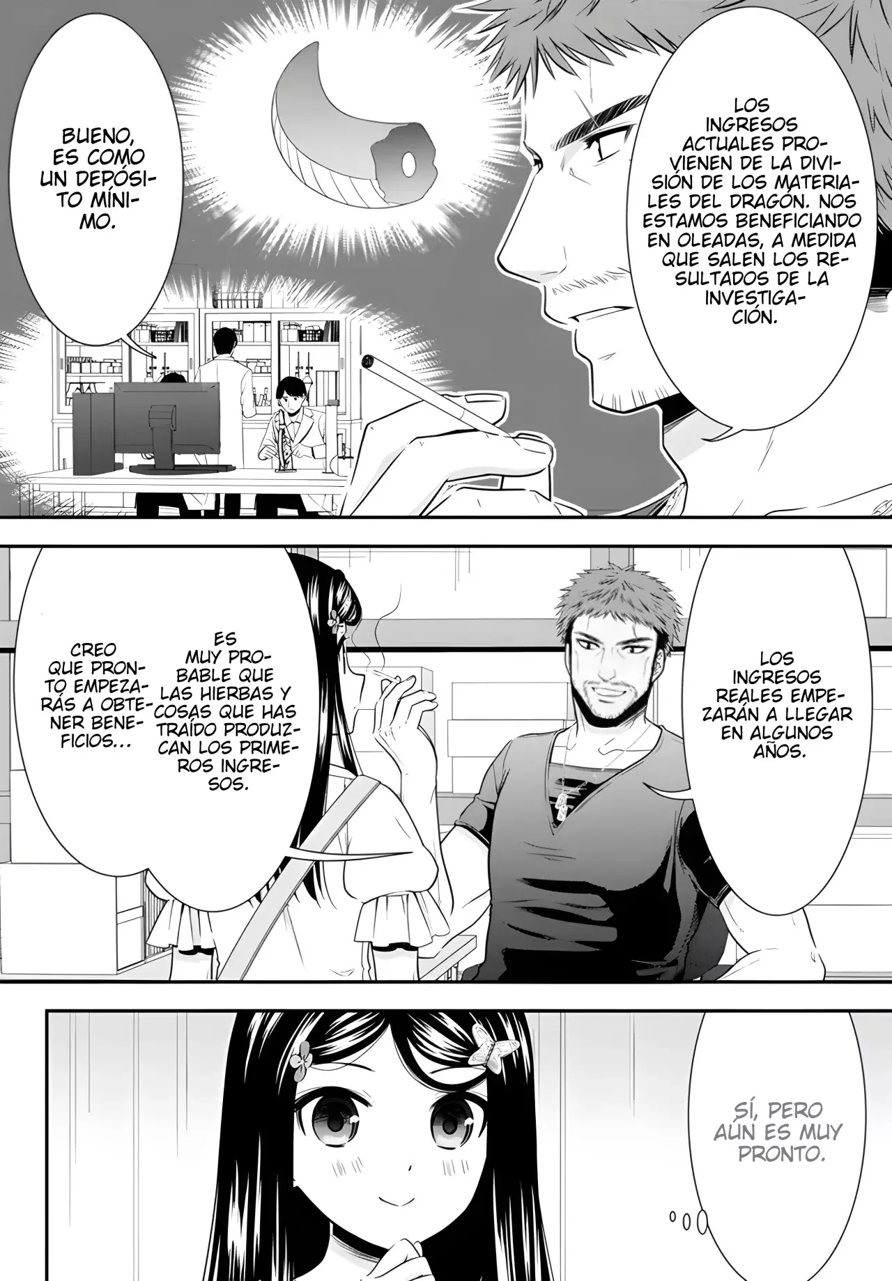 Mitsuha capítulo 97, página 5