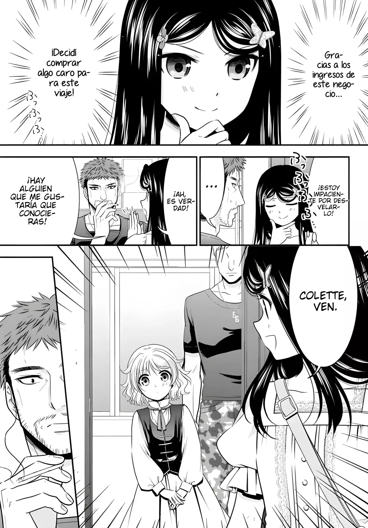 Mitsuha capítulo 97, página 6