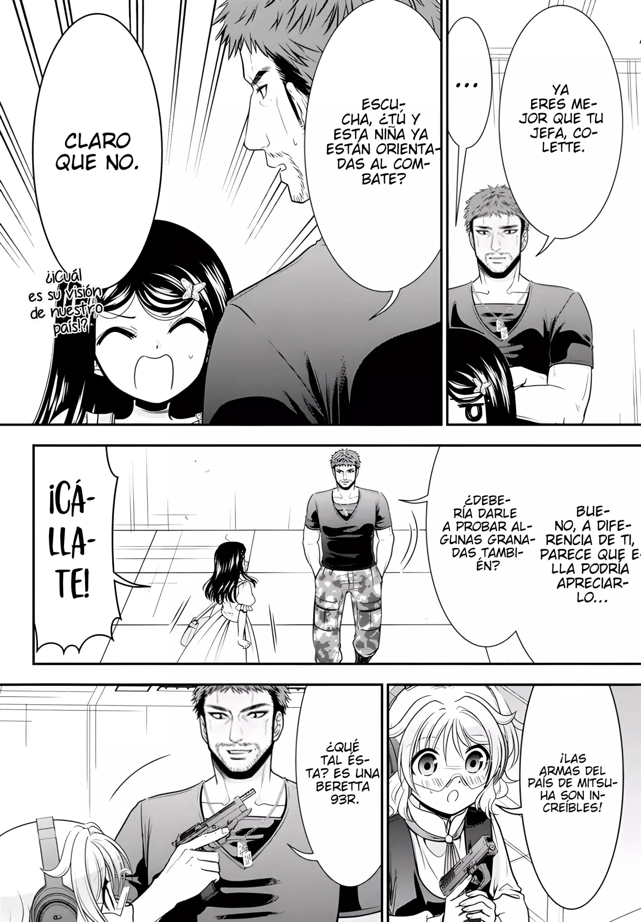 Mitsuha capítulo 97, página 9