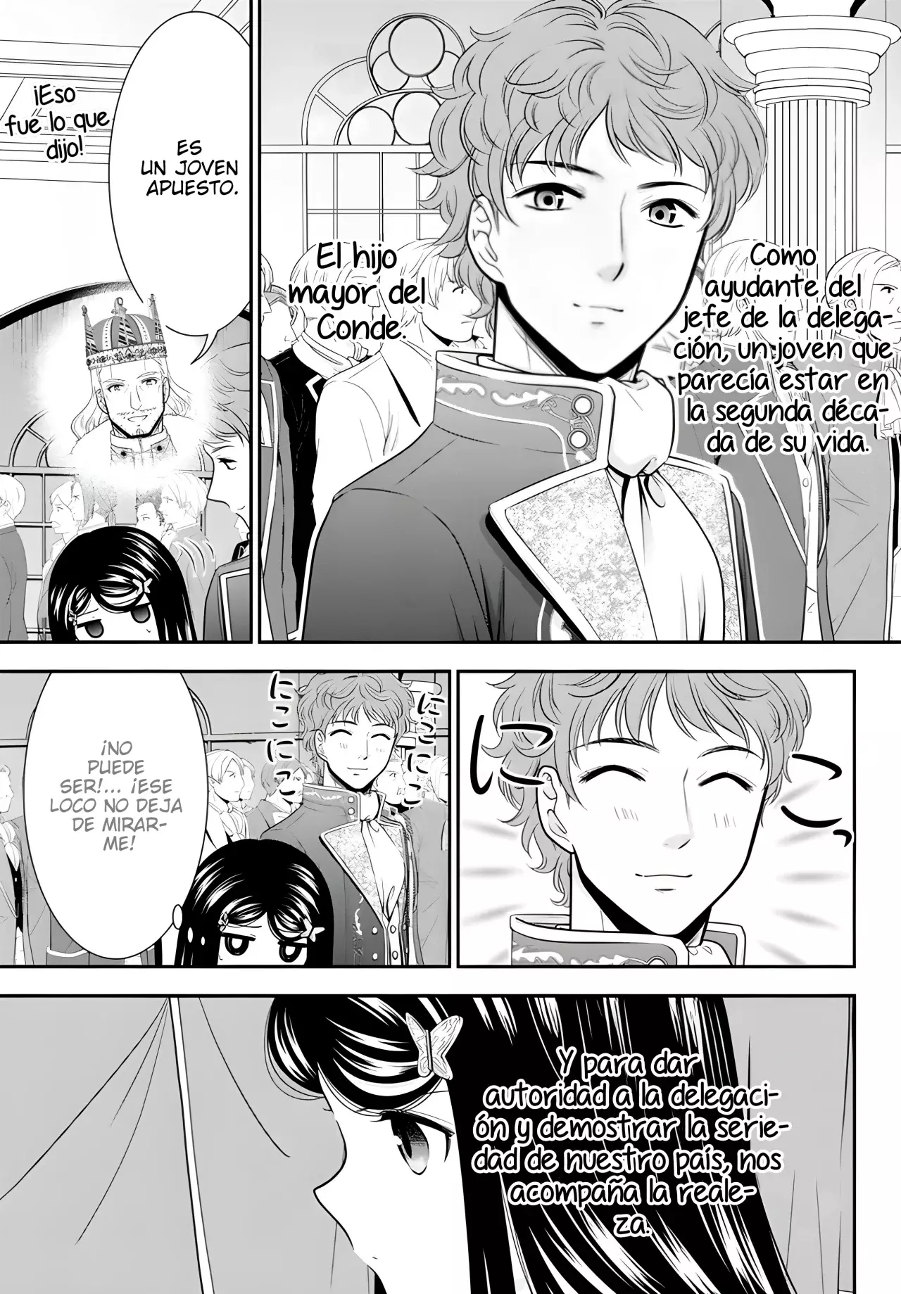 Mitsuha capítulo 97, página 14