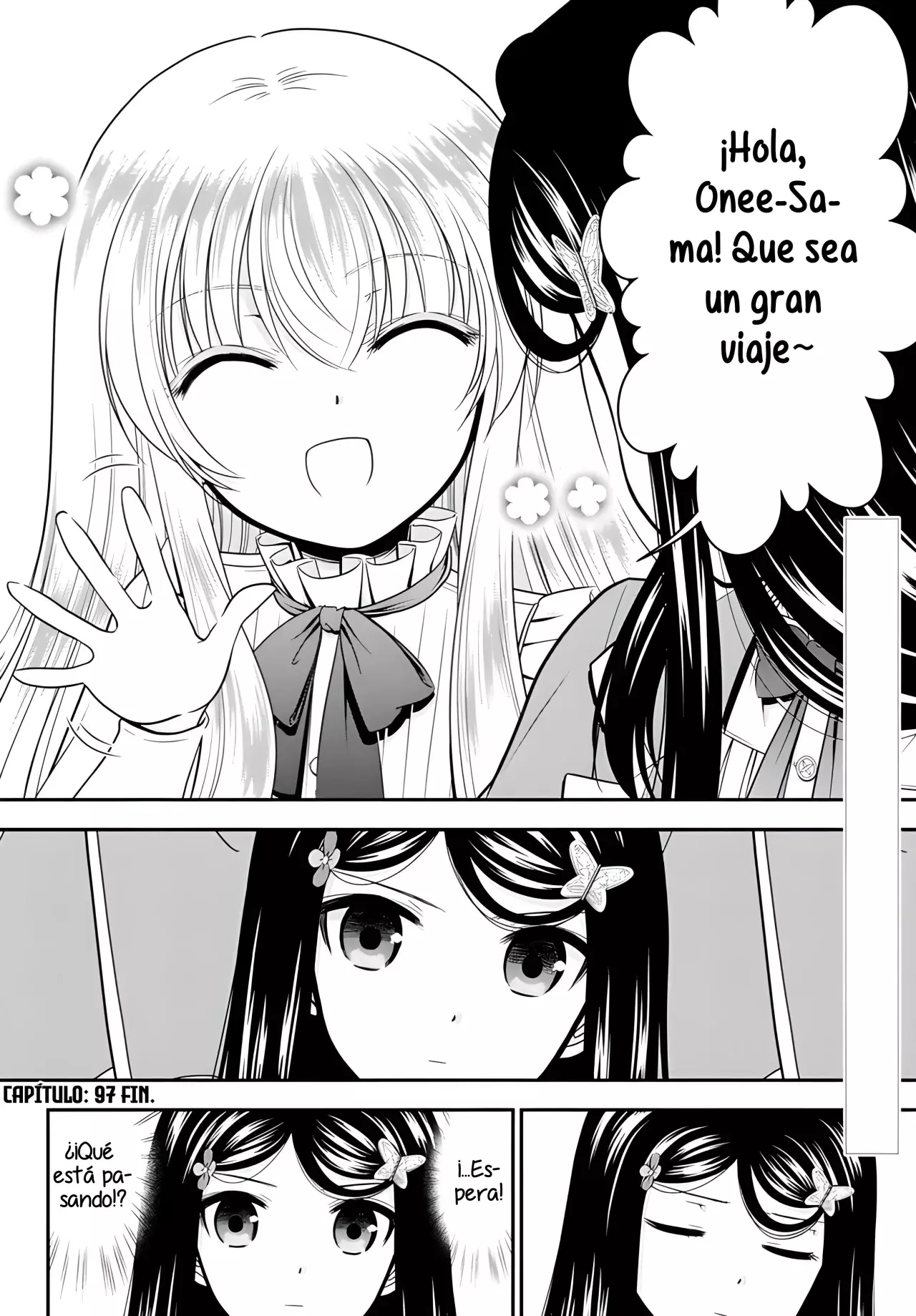 Mitsuha capítulo 97, página 15