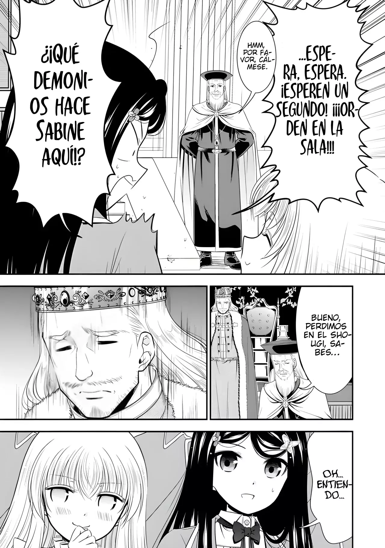 Mitsuha capítulo 98, página 3