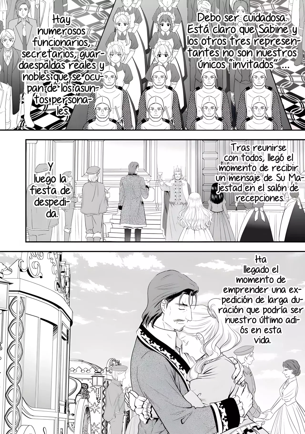 Mitsuha capítulo 98, página 4