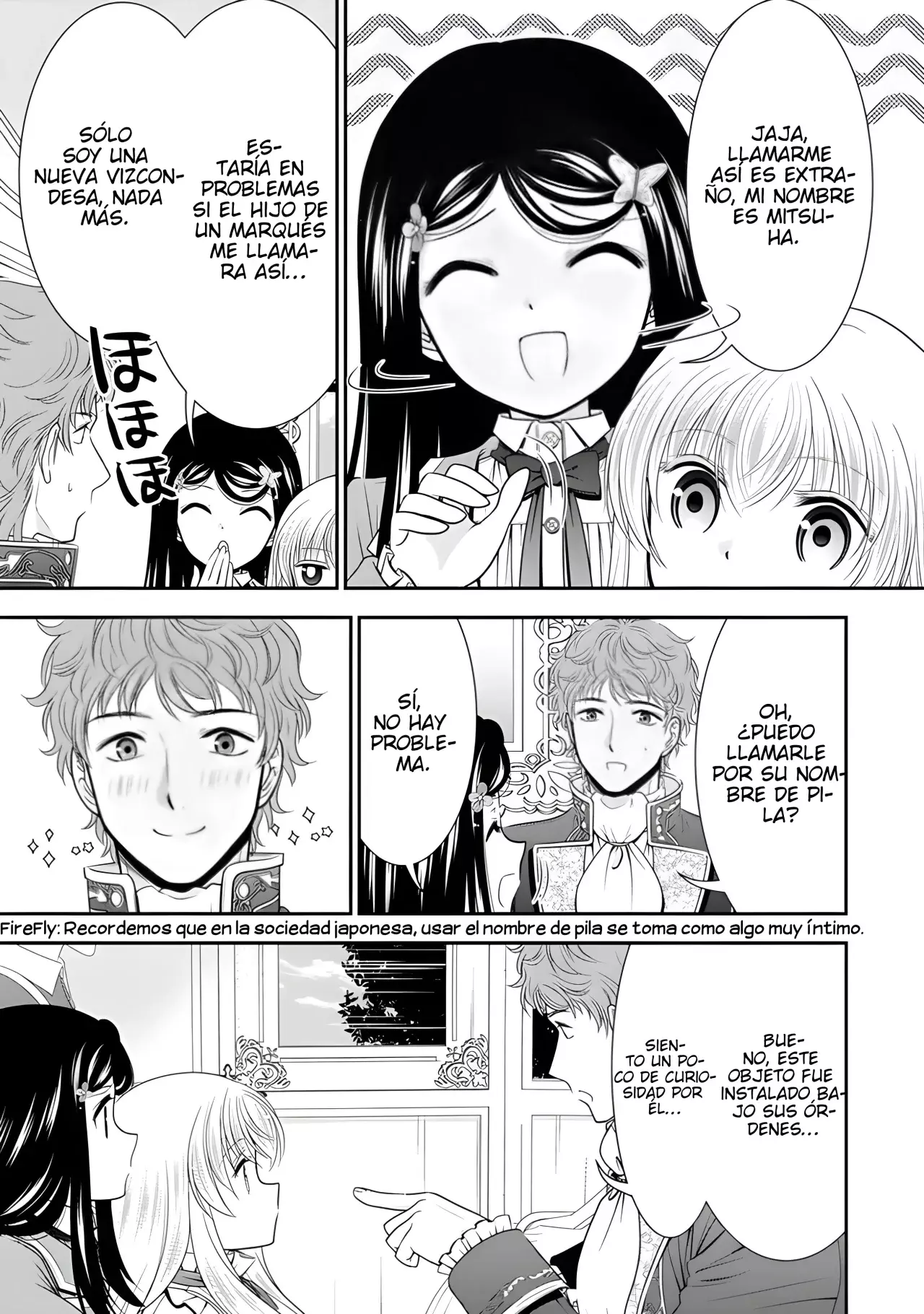 Mitsuha capítulo 98, página 7