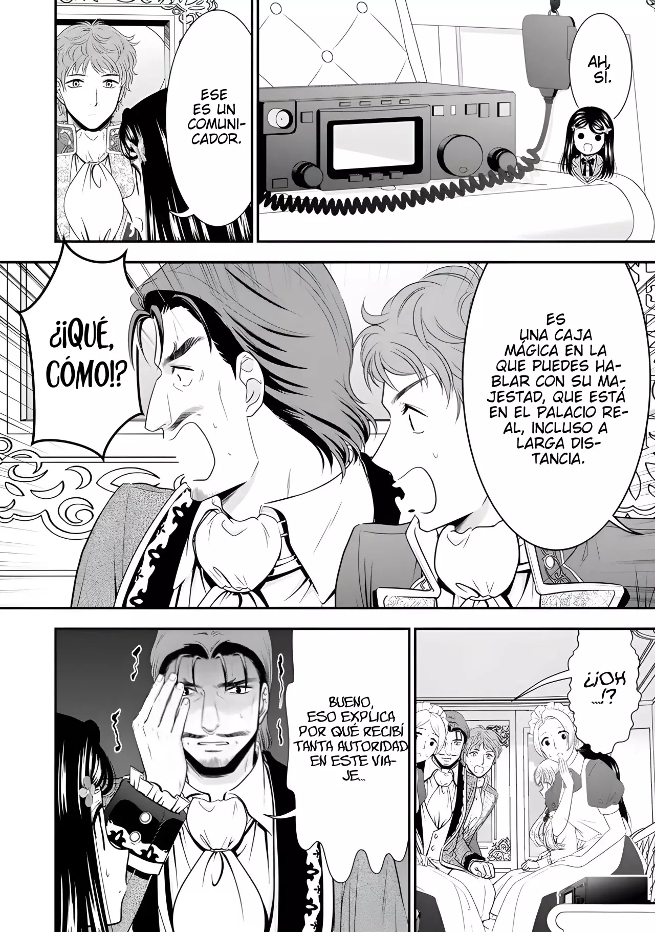 Mitsuha capítulo 98, página 8