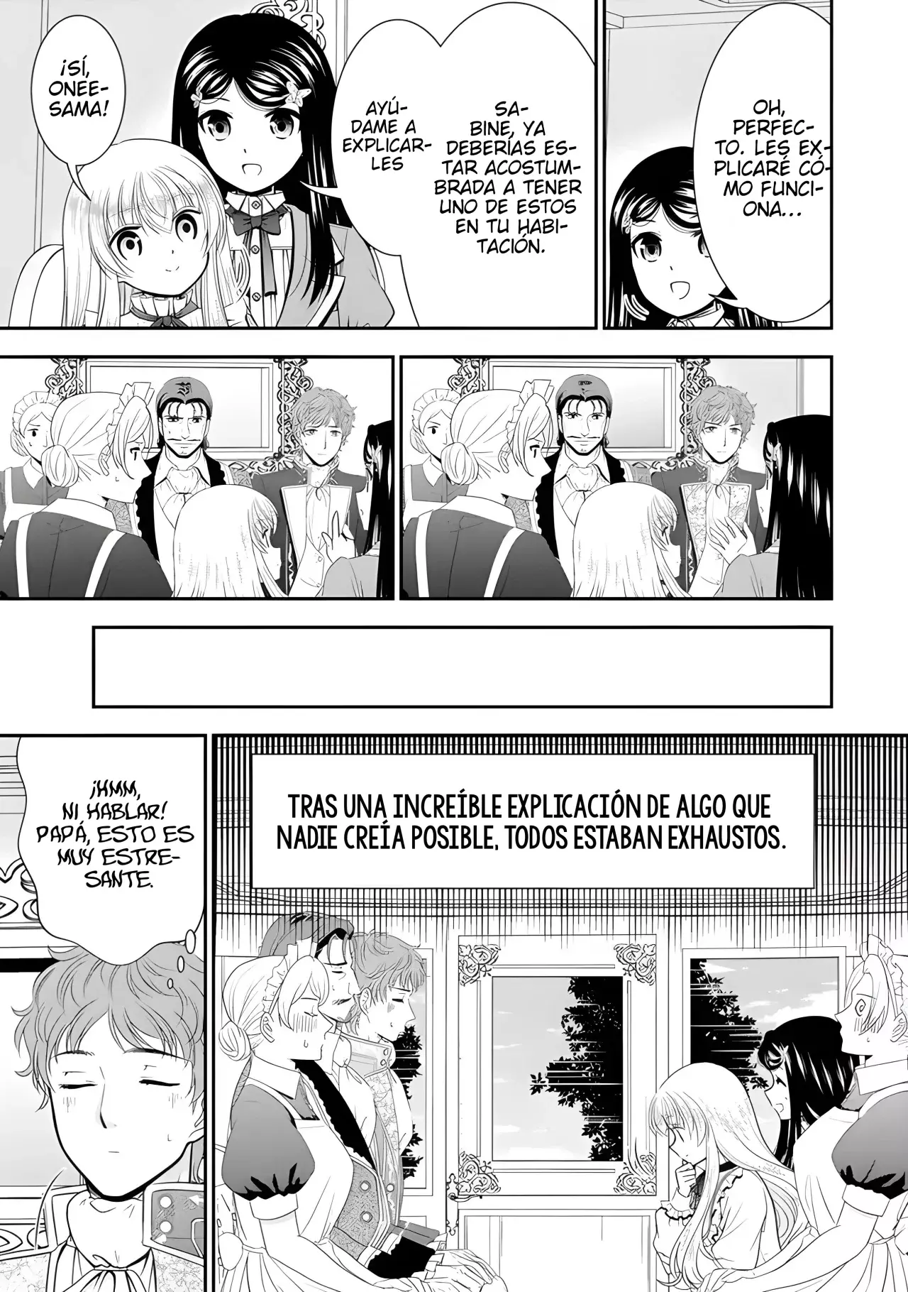 Mitsuha capítulo 98, página 9
