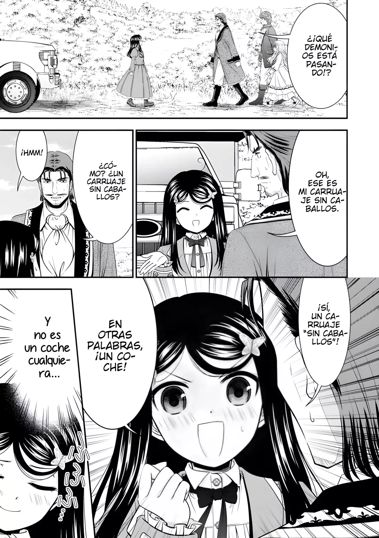 Mitsuha capítulo 99, página 4
