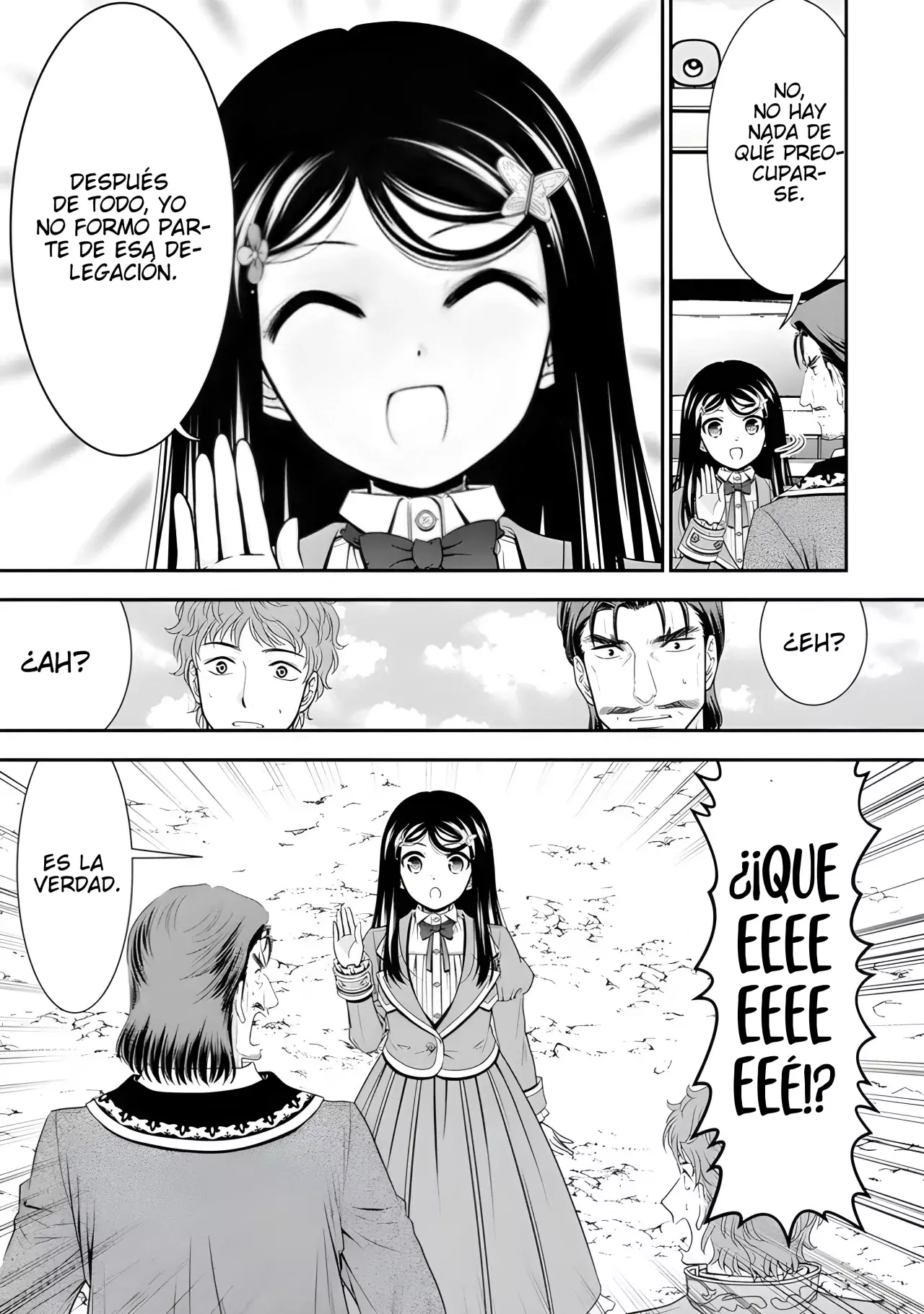Mitsuha capítulo 99, página 8