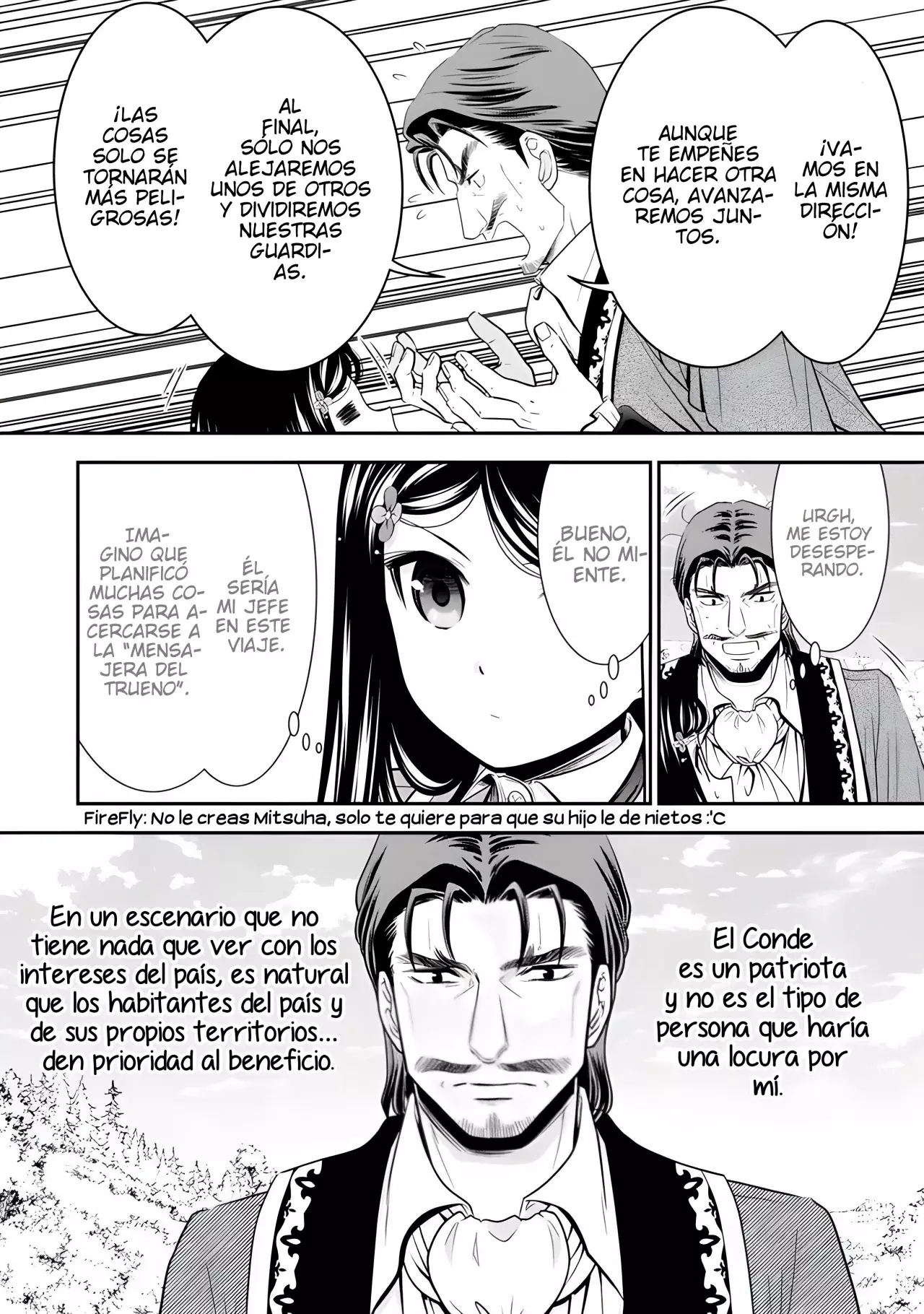 Mitsuha capítulo 99, página 11