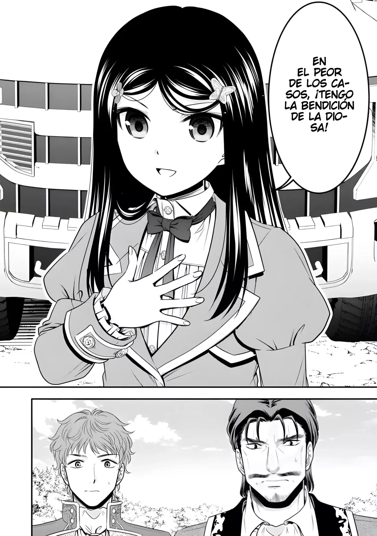Mitsuha capítulo 99, página 13