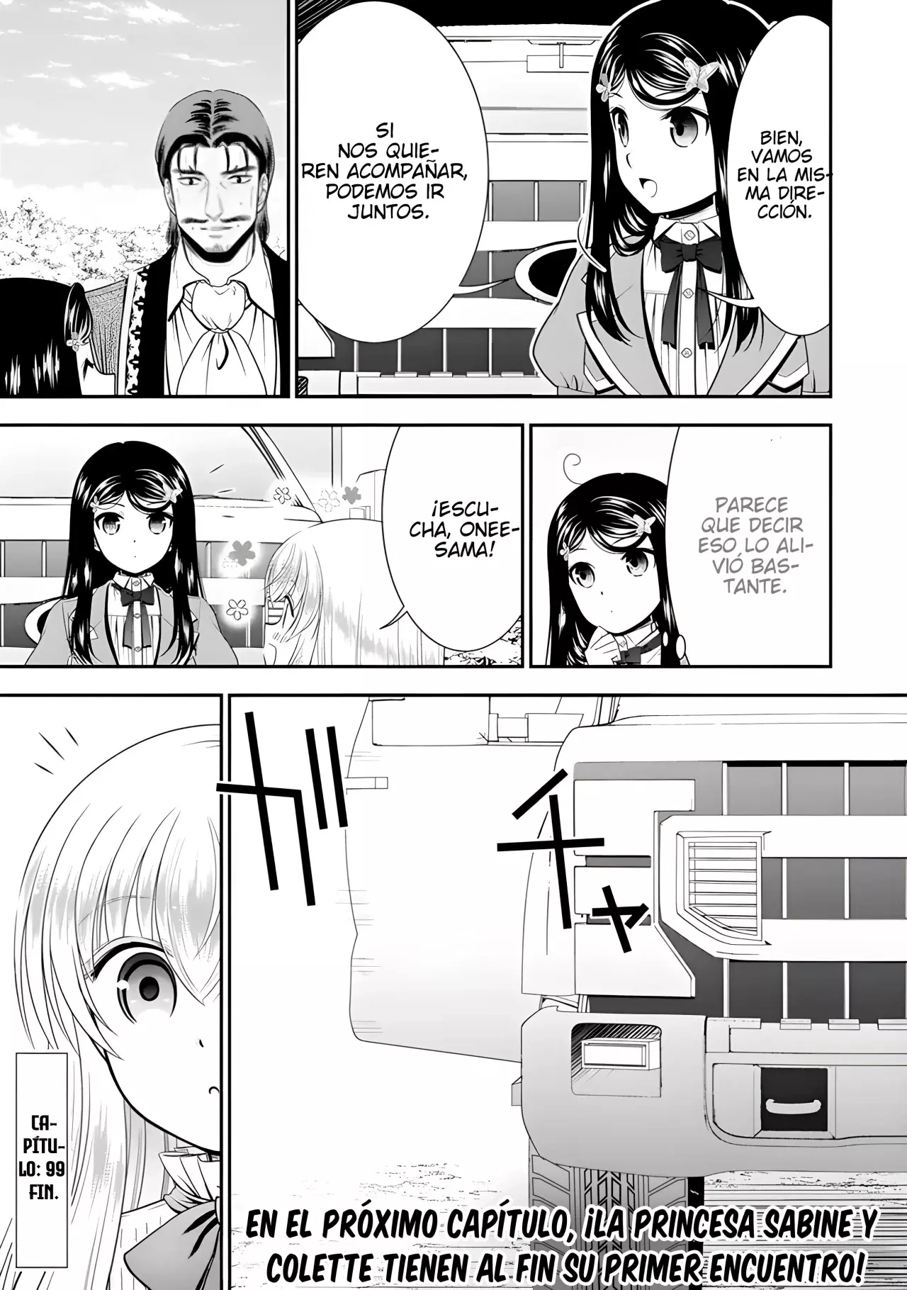 Mitsuha capítulo 99, página 14