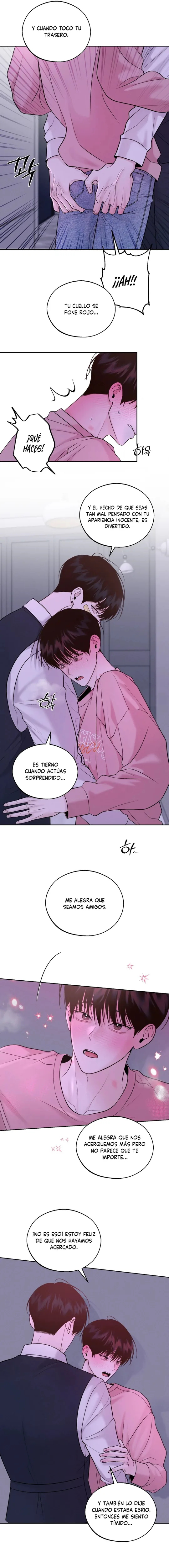 Monday's Savior capítulo 14, página 5
