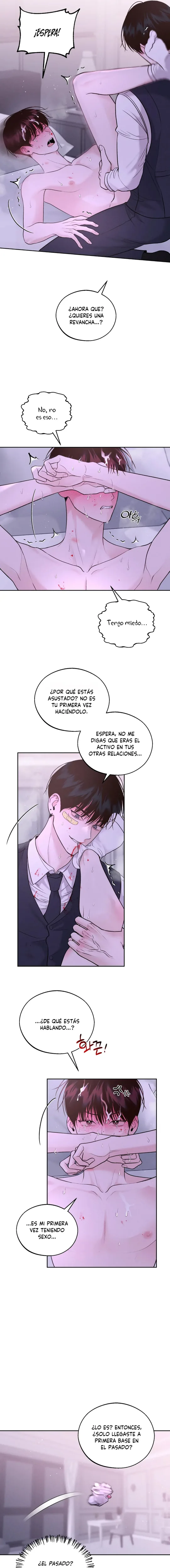 Monday's Savior capítulo 15, página 11