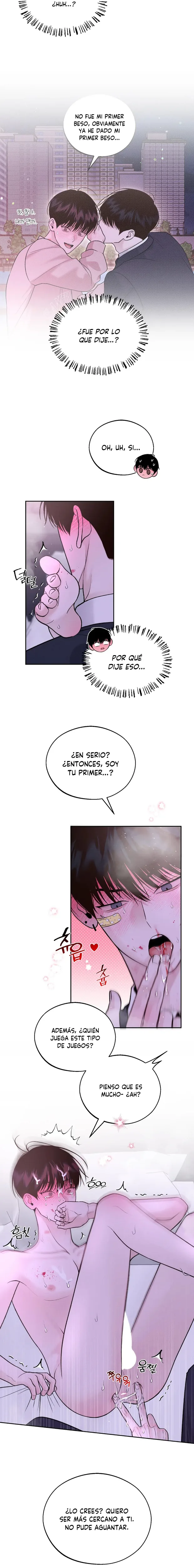 Monday's Savior capítulo 15, página 12