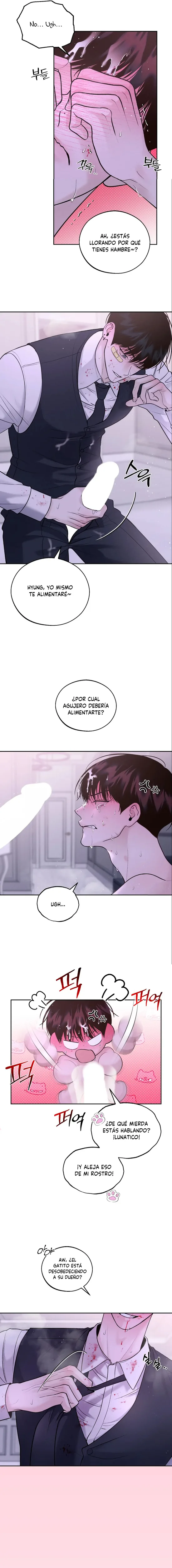 Monday's Savior capítulo 15, página 17