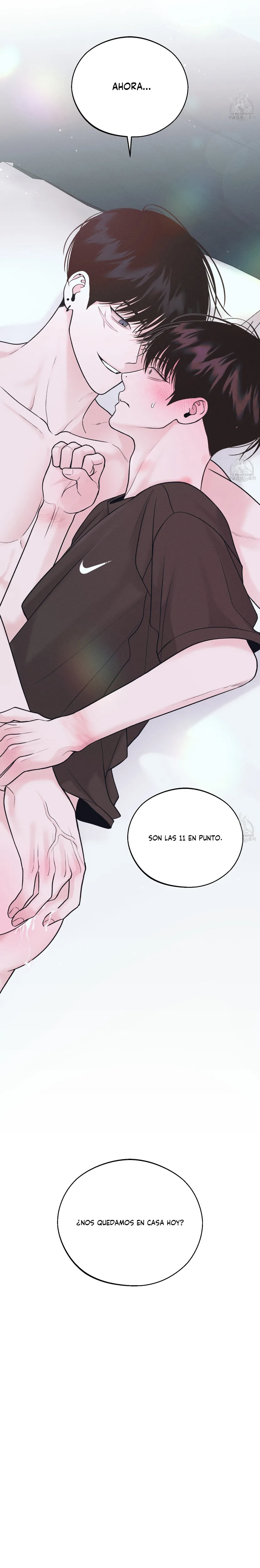 Monday's Savior capítulo 17, página 22
