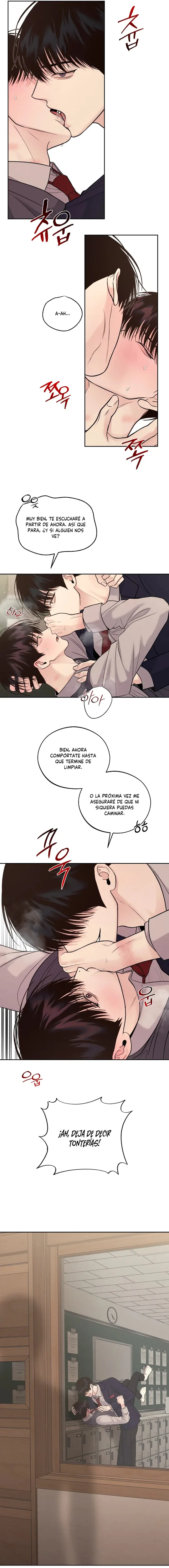 Monday's Savior capítulo 18, página 15
