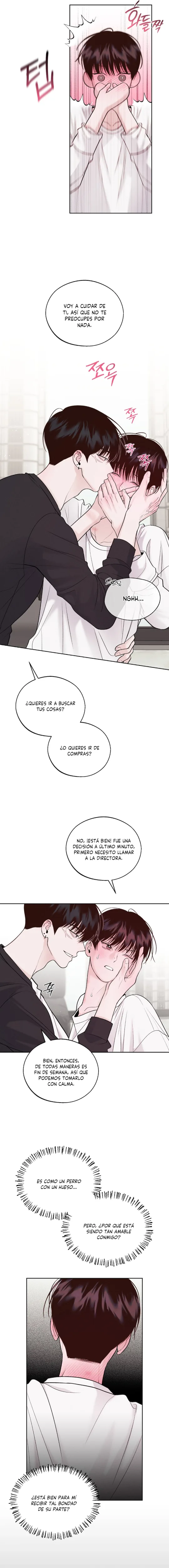 Monday's Savior capítulo 19, página 7