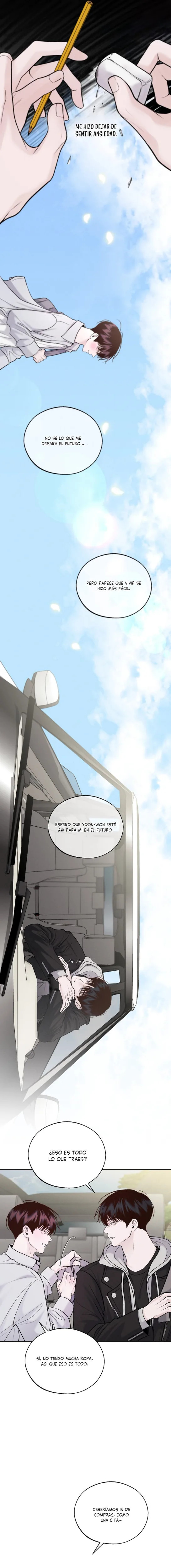 Monday's Savior capítulo 20, página 5