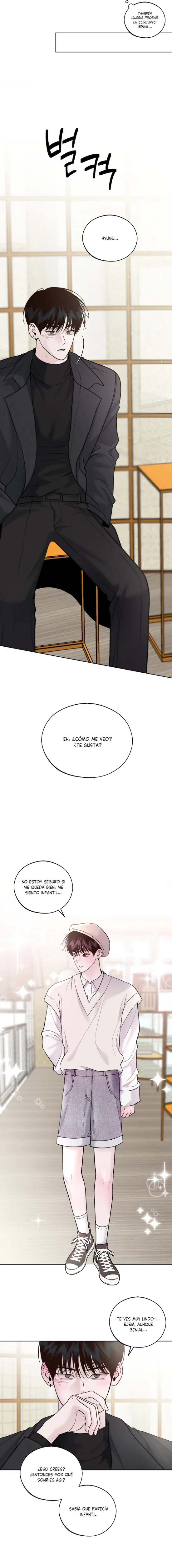 Monday's Savior capítulo 20, página 9