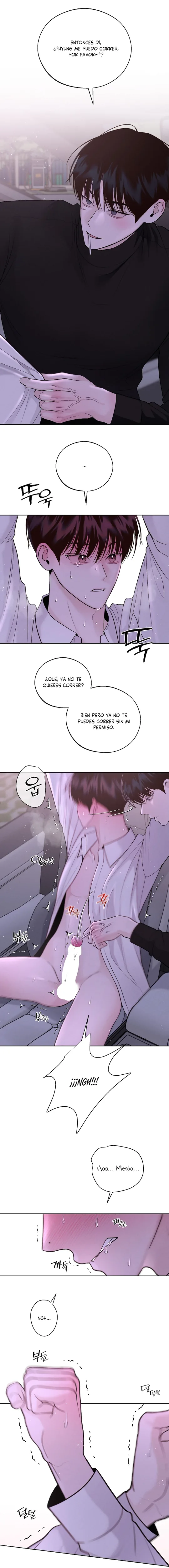 Monday's Savior capítulo 21, página 4