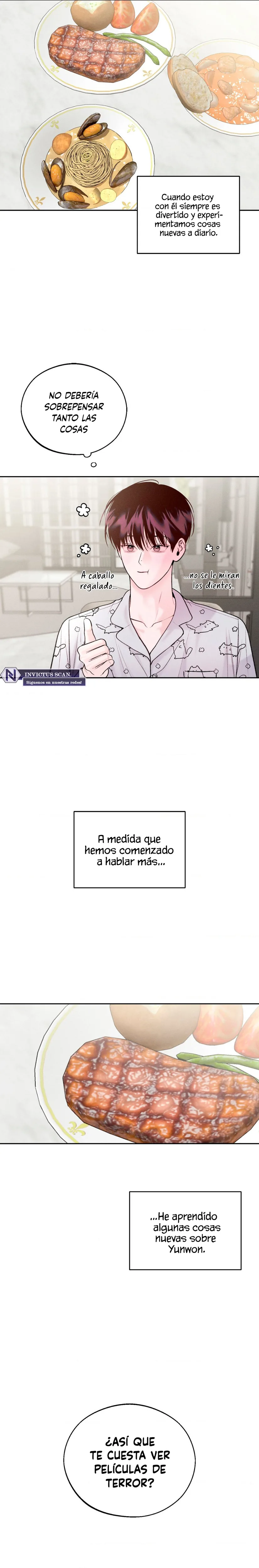 Monday's Savior capítulo 22, página 3