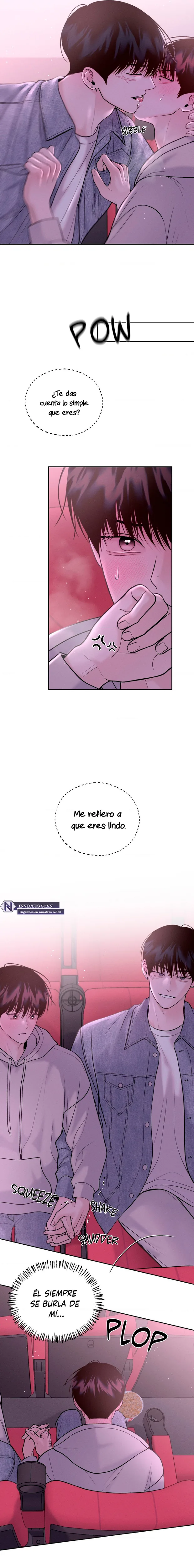 Monday's Savior capítulo 22, página 10