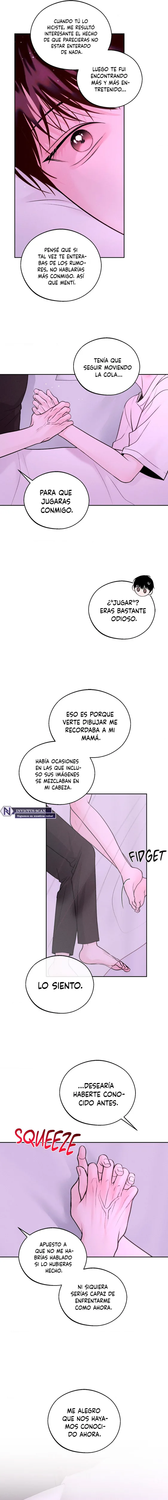 Monday's Savior capítulo 24, página 11