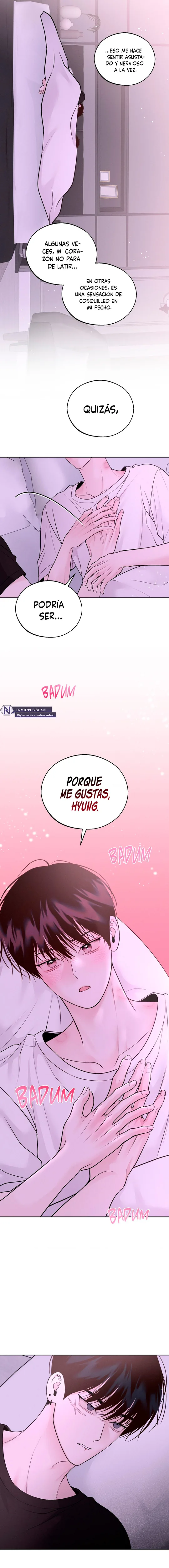 Monday's Savior capítulo 24, página 13