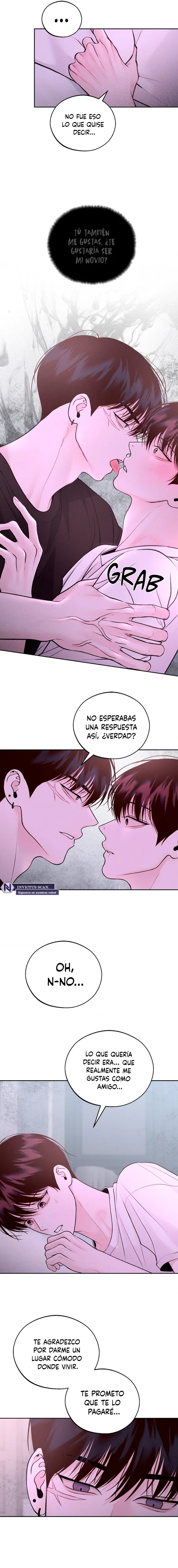 Monday's Savior capítulo 24, página 15