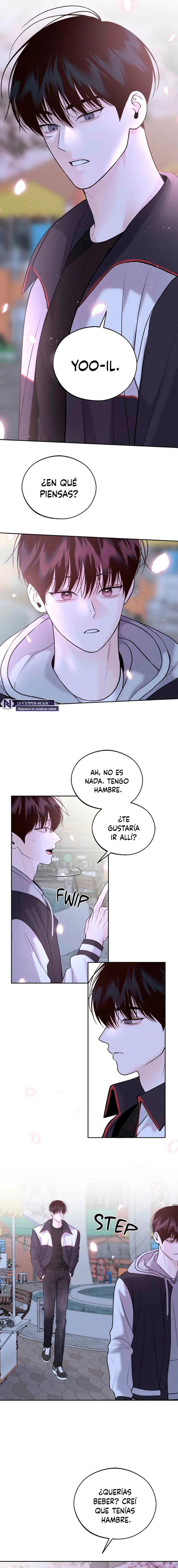 Monday's Savior capítulo 25, página 13